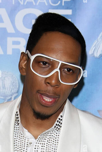 Deitrick Haddon - Poster 1