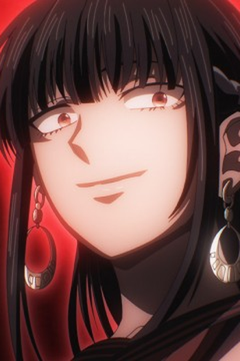 Poster de Episódio The Matriarch－家長－ (2023)