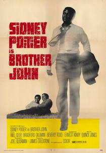 O Estranho John Kane (Brother John)