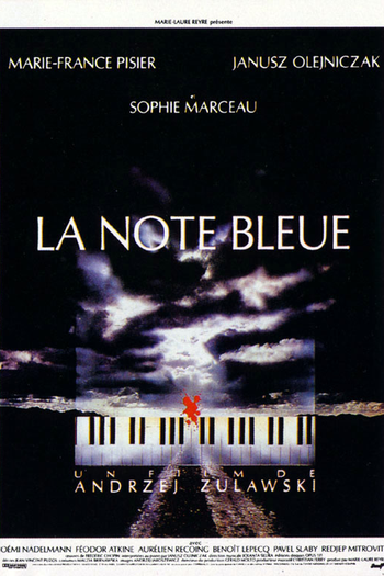  de Filme A Nota Azul (1991)