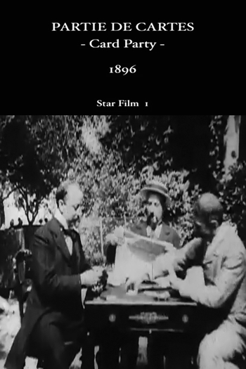  de Curta Jogo de Cartas (1896)