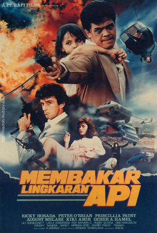 Poster 1 de Filme Impacto Total (1991)