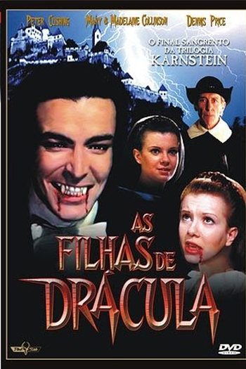  de Filme As Filhas de Drácula (1971)