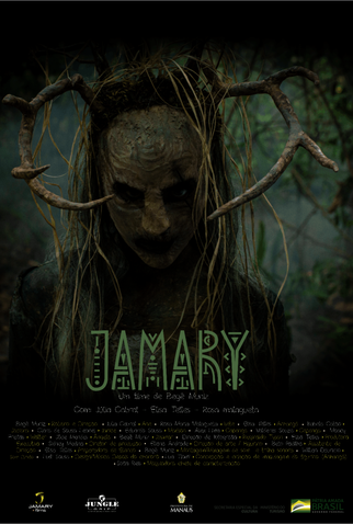 Poster 1 de Curta Jamary (2021)