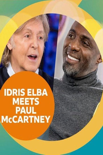  de TV Idris Elba Conversa com Paul McCartney (2020)