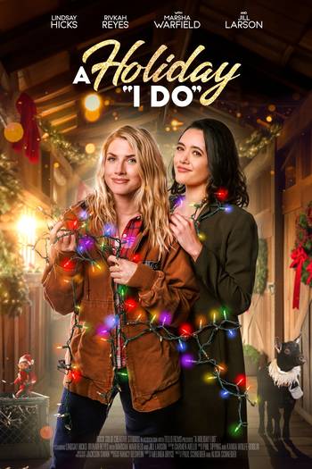 Poster de Filme A Holiday I Do (2023)