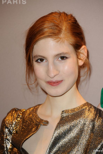 Agathe Bonitzer - Poster 1