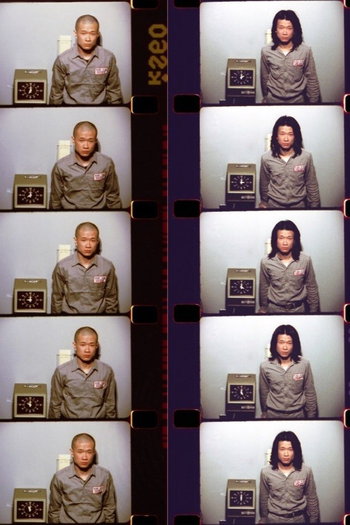 Poster de Curta Time Clock Piece (One Year Performance 1980–1981) (1981)