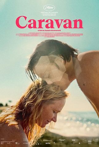 Poster 1 de Filme Caravan (2025)