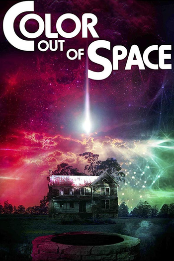  de Filme A Cor que Caiu do Espaço (2019)