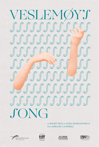 Poster 1 de Curta Veslemøy's Song (2018)