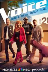 The Voice (28ª Temporada) (The Voice (Season 28))