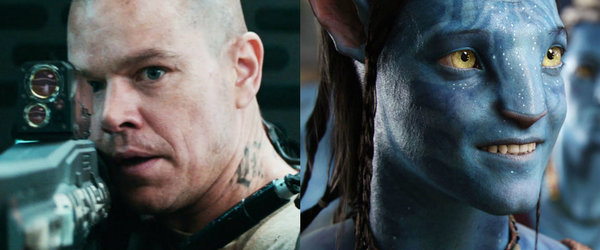 James Cameron desmente história de Matt Damon ter recusado Avatar