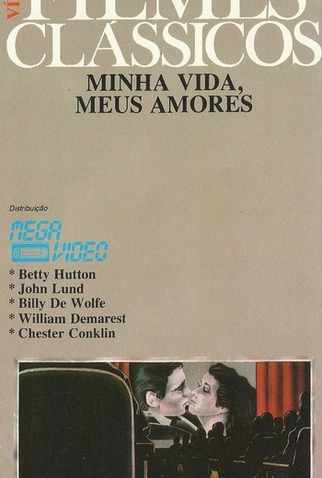 Poster 1 de Filme Minha Vida e Meus Amores (1947)