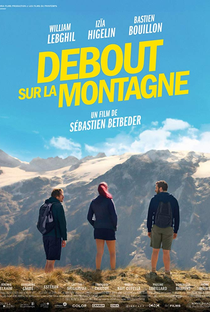 Debout Sur La Montagne - Poster / Capa / Cartaz - Oficial 1