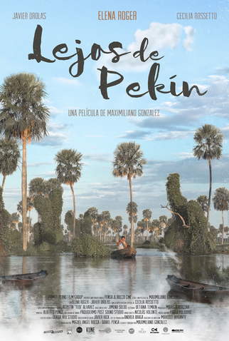 Poster 1 de Filme Lejos de Pekín (2019)
