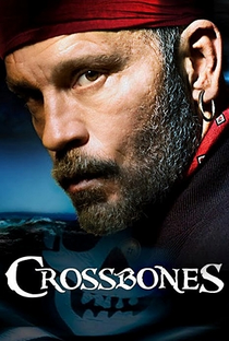 Crossbones (1ª Temporada) - Poster / Capa / Cartaz - Oficial 4
