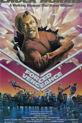  de Filme Vingança Forçada (1982)