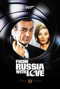 Moscou Contra 007 - Poster / Capa / Cartaz - Oficial 15