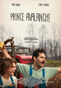 Príncipes da Estrada  (Prince Avalanche)