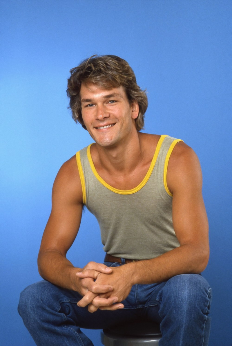 Patrick Swayze - Foto 6