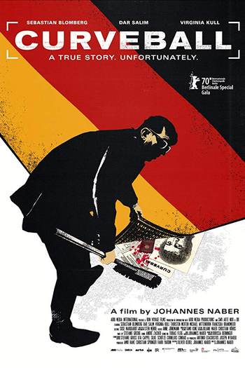 Poster de Filme Curveball (2020)