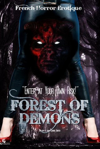 Poster 3 de Filme La forêt des démons (2005)