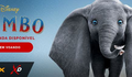 Cinemark anuncia pré-venda de Dumbo!