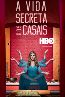 A Vida Secreta dos Casais (1ª Temporada) - Poster / Capa / Cartaz - Oficial 3