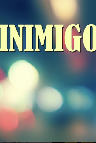 Poster 1 de Curta Inimigo (2020)