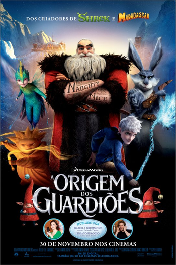  de Filme A Origem dos Guardiões (2012)