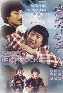 Carry on Pickpocket - Poster / Capa / Cartaz - Oficial 1