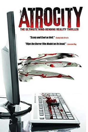 Poster de Filme Atrocity (2015)