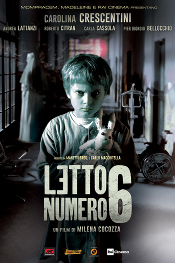  de Filme O Garoto do Leito 6 (2019)