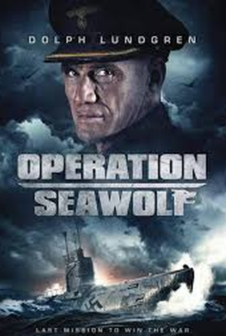 Poster 3 de Filme Operation Seawolf (2022)