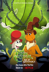 Ovos Verdes e Presunto (1ª Temporada) (Green Eggs and Ham (Season 1))