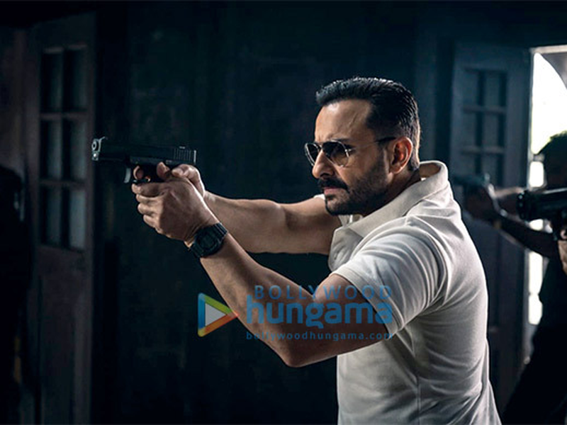 Foto 6 de Vikram Vedha