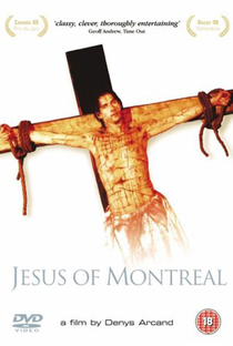 Jesus de Montreal - Poster / Capa / Cartaz - Oficial 6