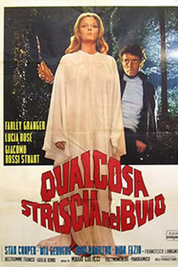  de Filme Something Is Crawling in the Dark (1971)