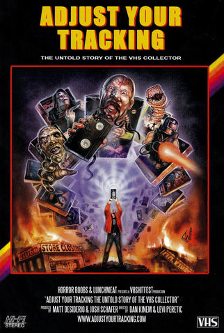 Poster 2 de Filme Ajuste Seu Tracking (2013)