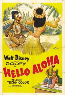 Pateta: Ola Aloha (Aloha Goffy)