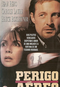 Perigo Aéreo (Flight from Justice)