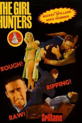 Poster 1 de Filme Caçadores de Mulheres (1963)