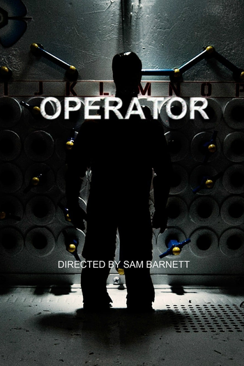 Poster de Curta Operator (2013)
