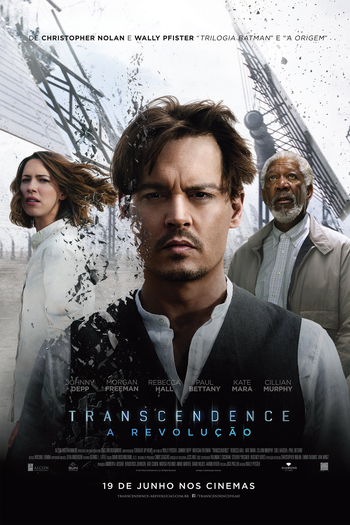  de Filme Transcendence: A Revolução (2014)