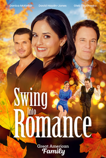 Swing Into Romance - Poster / Capa / Cartaz - Oficial 1