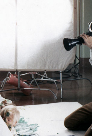 Poster 1 de Curta Somebody Waiting (1972)