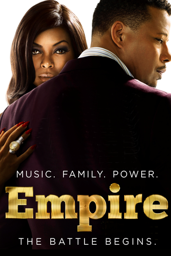 Poster de Franquia Empire (2015) (2015)