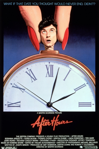  de Filme Depois de Horas (1985)