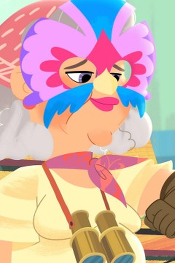 Poster de Episódio Fine Feathered Friends (2021)